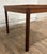 Vintage Mobler Danish MCM Teak Draw Leaf Expandable Extendable Dining Table For Sale - Image 9 of 14