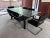 Bauhaus Le Corbusier LC 6 Dining Table for Cassina For Sale - Image 3 of 11
