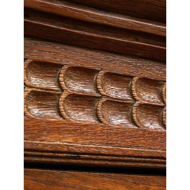 17th Century Flemish Renaissance Cabinet For Sale - Image 3 of 16