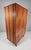 Brown Vintage Wardrobe by Francisek Mezulanik, 1960s For Sale - Image 8 of 12