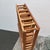 Tan Pine Wood Wine Rack For Sale - Image 8 of 12