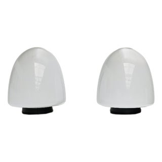 Ebe 34 Table Lamps by Giusto Toso for Leucos, 1970s, Set of 2 For Sale
