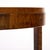 Wood Burled Art Deco Period Austrian Biedermeier Gueridon For Sale - Image 7 of 9