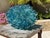 Blue Cluster Lamp from Maison Dar Dar For Sale - Image 8 of 12