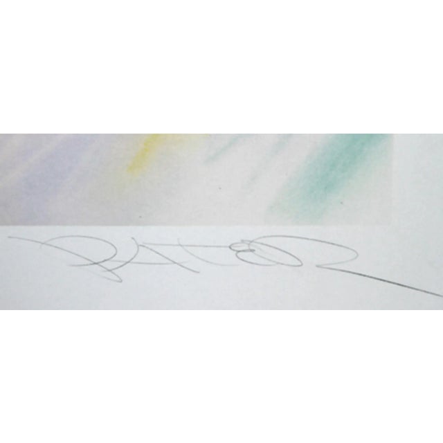 Pater Sato Japanese/American (1945–1994) Angels Date: Circa 1980 Lithograph, signed and numbered in pencil Edition of 500,...