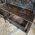 Brown Circa 1790 English Carved Sideboard With 2 Drawers & Shelf For Sale - Image 8 of 13