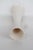 Lenox Woodland Porcelain Bud Vase Ivory With Embossed Acanthus Leaf Design 4885b For Sale In Miami - Image 6 of 11
