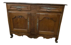 Louis XV Buffet in Wood