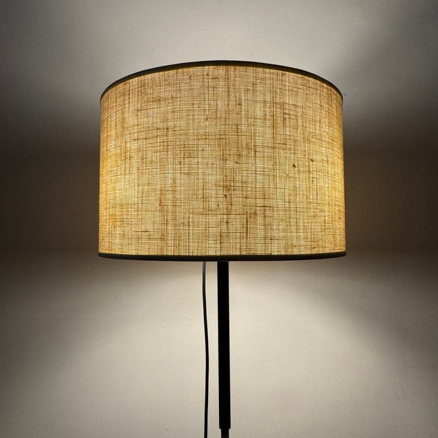 Telescopic Lamp by Ostuni & Forti for Oluce, 1960s For Sale - Image 14 of 15
