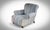 Lounge Chair from Howard and Sons, 2010s, in Flawless conditions. Designed before 1890