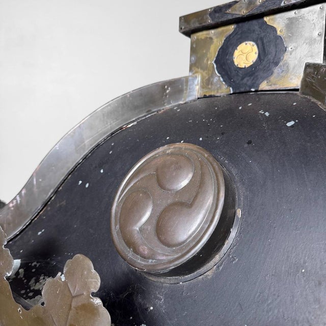 Japanese Mikoshi Portable Shinto Shrine, 1880s For Sale - Image 16 of 18