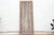 Taupe Temple Lattice Whitewash Teak Indian Door For Sale - Image 8 of 9