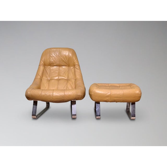 Designed and produced by renowned Brazilian designer Percival Lafer, who is most famous for his modernist seating...