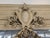 Louis XVI Style Painted Castle Entrance Mirror For Sale - Image 6 of 17