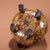 Late 19th Century Cloisonné Enamel Censer With Pixiu Lid, 1.38kg For Sale - Image 9 of 9