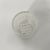 Italian Modern Round Glasses in Crafted Glass, 1970s, Set of 6 For Sale - Image 3 of 9