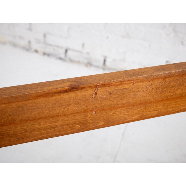 Mid-Century Daybed, in the Style of George Nelson For Sale - Image 11 of 12