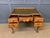 Queen Anne Style Burr Walnut Writing Desk, 1930 For Sale - Image 16 of 16