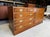 Antique Military Campaign Sideboard in Burr and Burl Walnut For Sale - Image 6 of 18