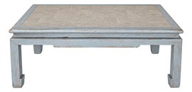 Example of Ming Coffee Tables