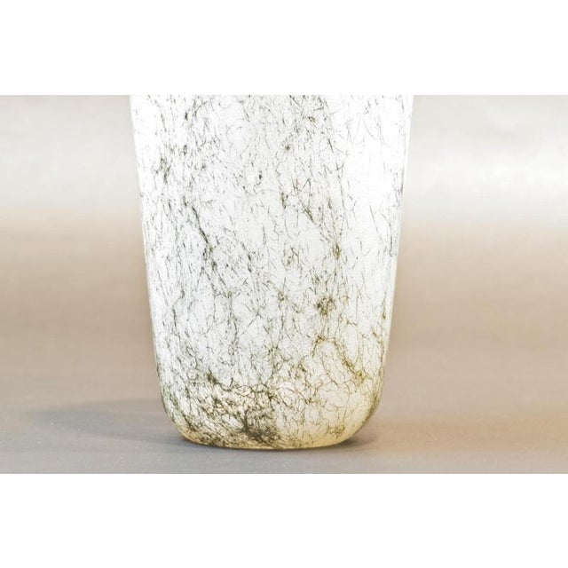 Crepusculo Vase by Ercole Barovier for Barovier & Toso, Italy, 1960s For Sale - Image 3 of 9