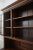 Roger Wright Handcrafted Cherry Stepback Cupboard For Sale - Image 4 of 12