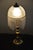 Victorian Brass Table Lamps, 1870, Set of 2 For Sale - Image 14 of 15
