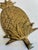 Vintage Solid Brass Pineapple Wall Hook For Sale In Oklahoma City - Image 6 of 9