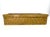Hollywood Regency Vintage Hollywood Regency Gold-Tone Basket Weave Tissue Box & Guest Towel Holder For Sale - Image 3 of 12