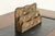 Tiffany Studios Tiffany Studios New York Grapevine Pattern Bronze and Favrile Slag Glass Letter Rack For Sale - Image 4 of 14