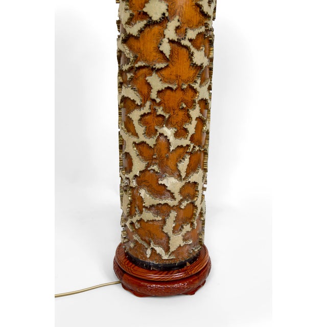 Antique Victorian Industrial Printing Roller For Sale - Image 9 of 17