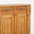 Brown 19th Century Swedish Pine Sideboard With Curved Sides For Sale - Image 8 of 18