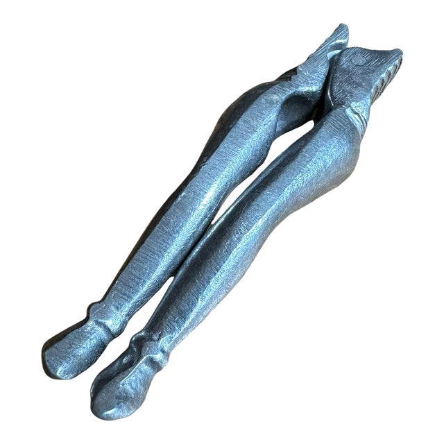 Vintage Leggy Nutcracker Barware For Sale