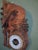 Black Forest Eagle Thermometer & Barometer, 1950s For Sale - Image 4 of 6