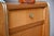 Wood Vintage Bedside Table with Compass Legs, 1960s For Sale - Image 7 of 16