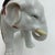 Early 20th Century Chinese Famille Rose Porcelain Elephant Joss Stick Holder, Candleholder or Vase, Attributed Republic Period For Sale In Boise - Image 6 of 12