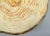 Mid 20th Century French Trompe l'Oeil Faux Bois Glazed Organic Oyster Plate For Sale - Image 5 of 12