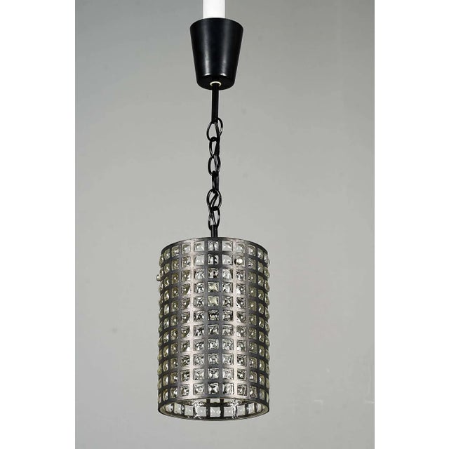 Pendant by Rupert Nikoll, Vienna, 1960s For Sale - Image 18 of 18