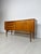 Vintage Small Danish Teak Sideboard by Heinrich Riestenpatt for Rt Moebel, 1960s For Sale - Image 5 of 13