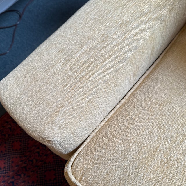 Coleman of California the Erin Chenille Sofa For Sale - Image 11 of 12