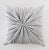 Light Grey Ami Cushion by Lisa Hilland for Mylhta For Sale - Image 4 of 4