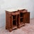 Antique Carved Bedside Tables, 1800s, Set of 2 For Sale - Image 3 of 13