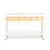 Wooden Sideboard in White and Brown from Hülsta For Sale - Image 12 of 16