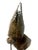 1970s William Bowie Attributed Brutalist Bronze Welded Sandpiper Sculpture 1970 For Sale - Image 5 of 6