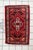 1920s, Antique Persian Hamadan Rug 2' X 4' For Sale - Image 9 of 10