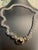Mid 20th Century Jewelry by Joseph Episoto of Stocko Company Statement Pendant Necklace. For Sale In South Bend - Image 6 of 7