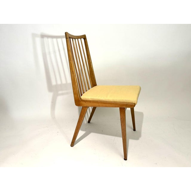 Vintage Lattice Chair from Habeo, 1960s For Sale - Image 10 of 15