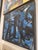 Abstract Mid 20th Century Mid-Century Modern Original Abstract Oil by Florence Rosen For Sale - Image 3 of 5
