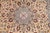 Middle Eastern Rug in Wool For Sale - Image 5 of 6