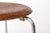 1950s Vintage Danish Stool by Arne Jacobsen for Fritz Hansen, 1950s For Sale - Image 5 of 7
